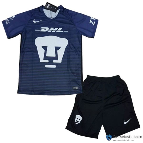 Camiseta Club Universidad Nacional Niño Tercera equipo 2017-18